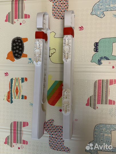 Подставка для ванночки ok baby barre kit