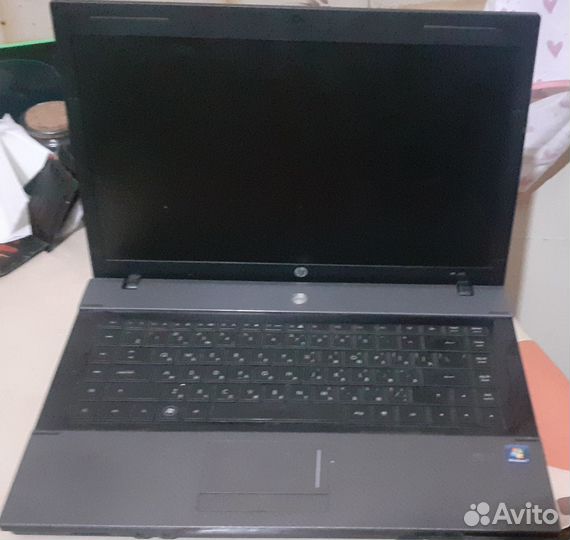 Ноутбук HP625 на запчасти