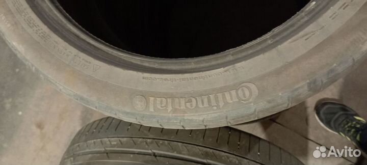 Continental ContiSportContact 5 285/40 R21