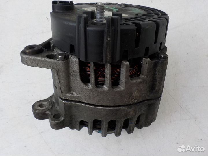 Генератор Volkswagen Touareg 2018