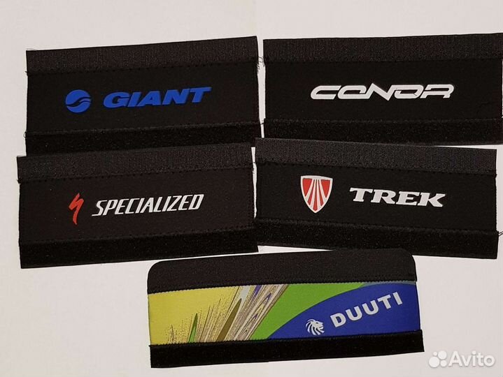 Защиты пера в ассортименте (рамы велосипеда)