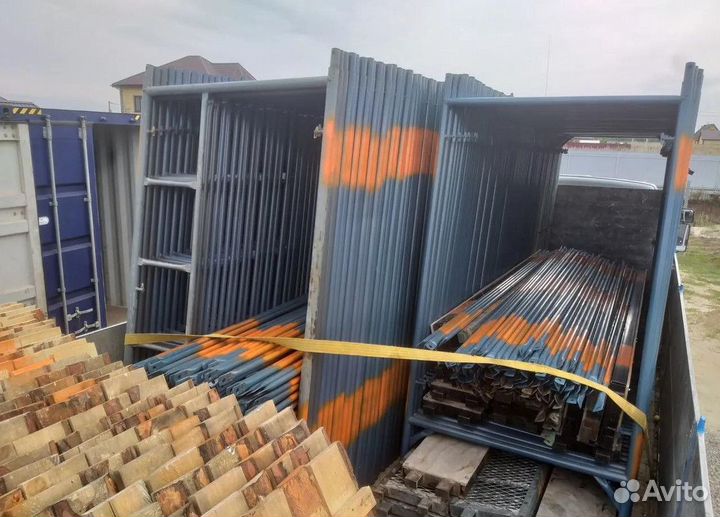 Рамные леса