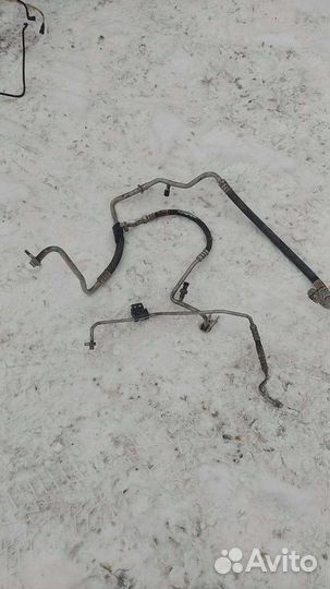 Трубки кондиционера Renault Scenic 1