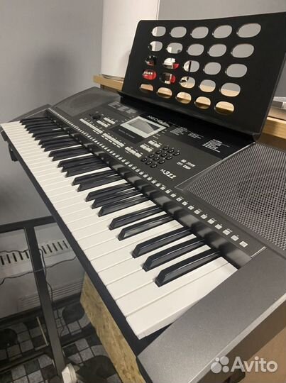 Синтезатор