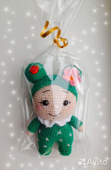 Малышка-Кактус