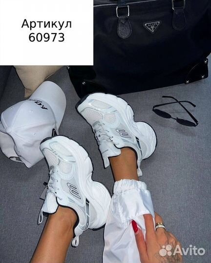 Кроссовки Balenciaga