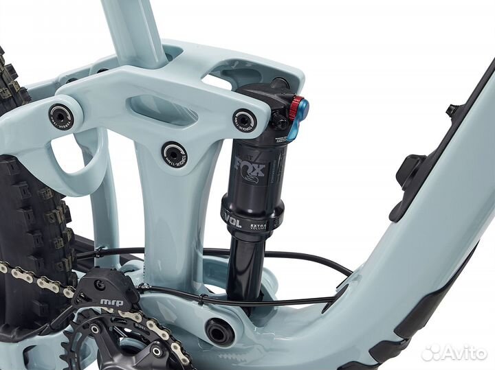 Двухподвесный велосипед Liv Intrigue LT 1