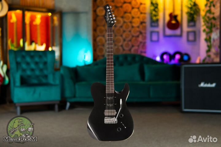 Chapman Guitars ML3 Pro X Gloss Black Metallic