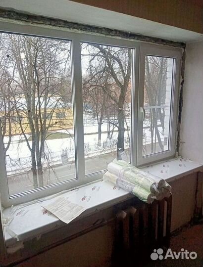 Окна за 1 день