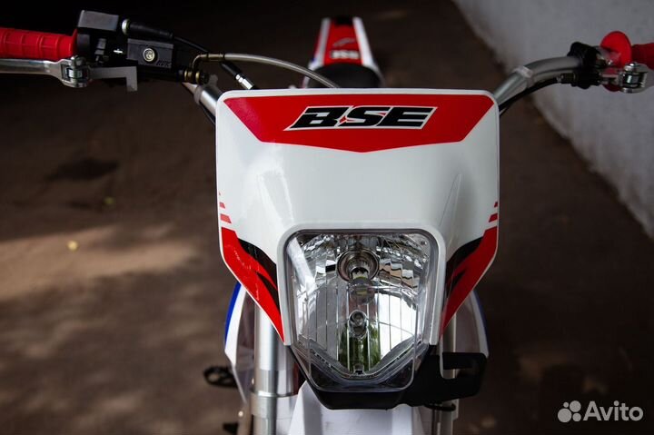 Питбайк BSE PH 125E 4.0