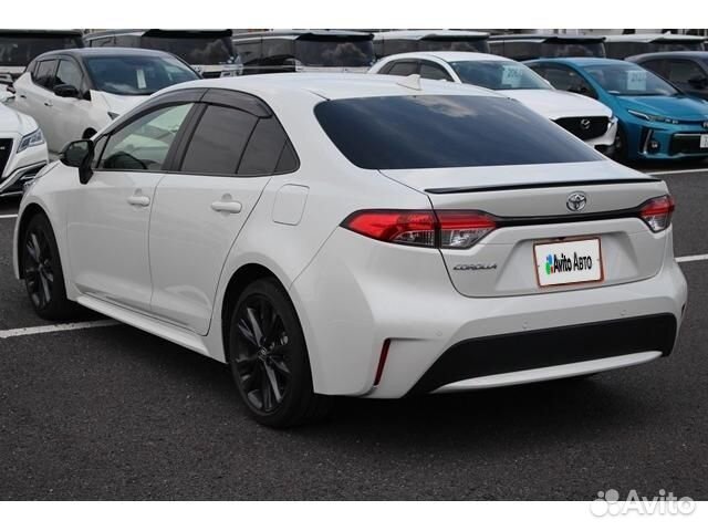 Toyota Corolla 1.2 CVT, 2020, 15 921 км