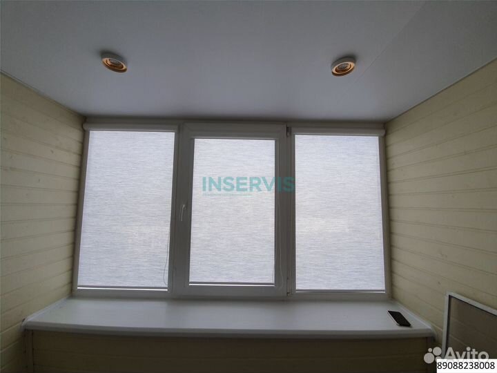 Рулонные шторы блэкаут купить в челябинске