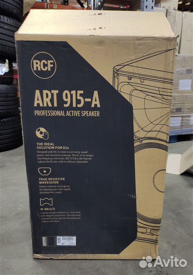 Акустическая система RCF ART 915-A Италия