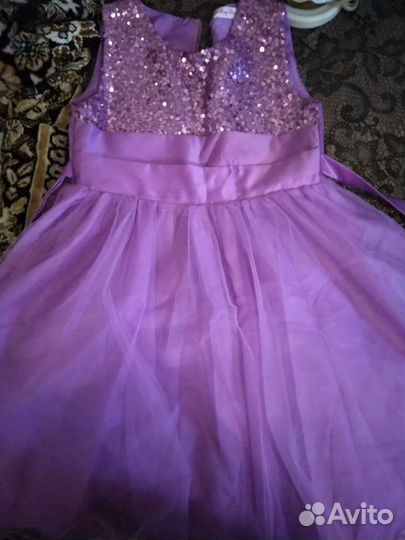 Платья для девочек нарядные