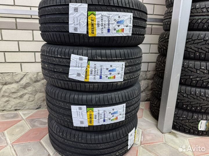 Delinte DS2 215/50 R17 95W