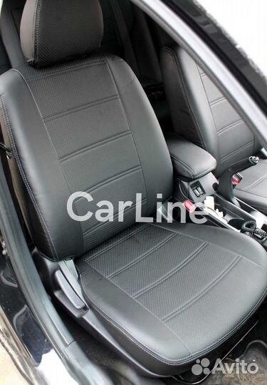 Чехлы на Mitsubishi Lancer X