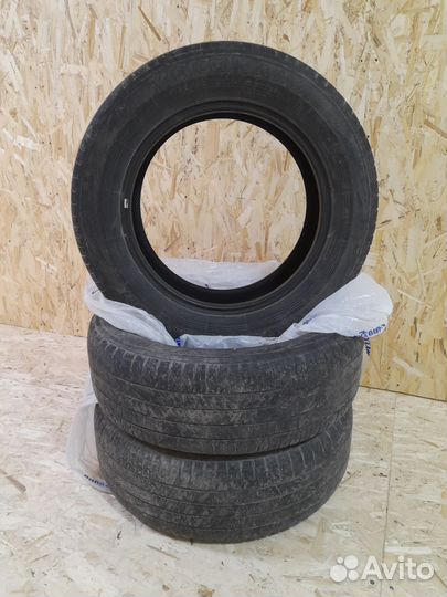 Yokohama 104ZR 2.25/65 R17