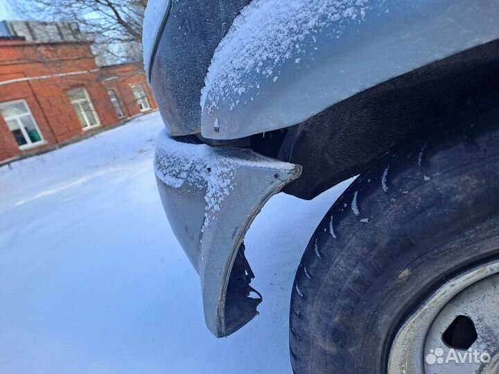 УАЗ Patriot 2.7 МТ, 2006, 200 000 км