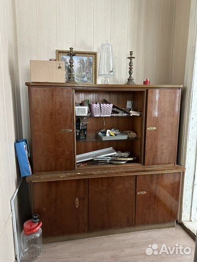 Сервант СССР