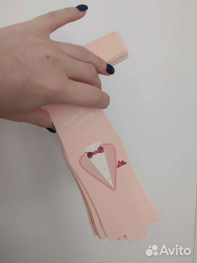 Бонбоньерки на свадьбу