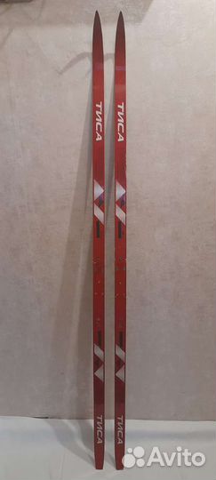 Беговые лыжи бу тиса тип-3 модель-109