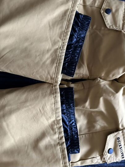 Горнолыжные брюки