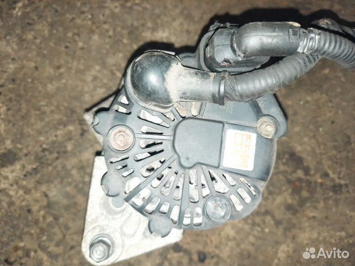 Генератор Kia Sportage 2 G4GC 2008