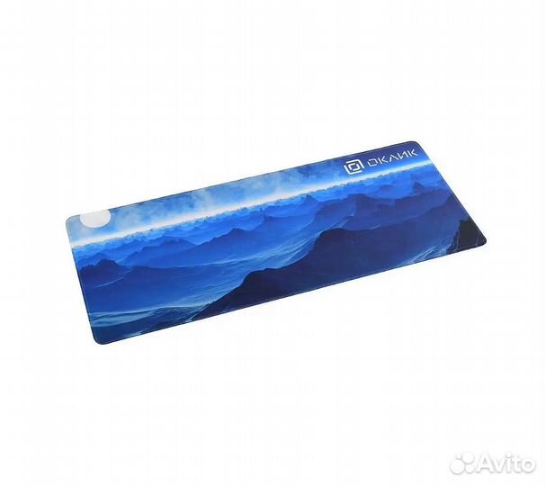 Коврик для мыши Оклик OK-FP0700 XL, темно-синий 70