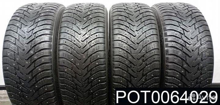 Nokian Tyres Hakkapeliitta 8 SUV 235/60 R18 99R