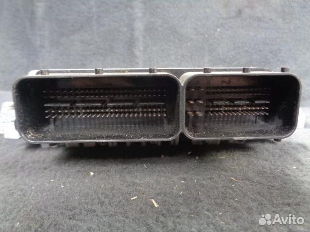 Блок управления двс Volvo S40 2 (MS) 30729800