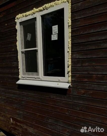 Пластиковые окна rehau