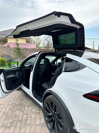 Tesla Model X 1020 л.с. AT, 2023, 1 000 км