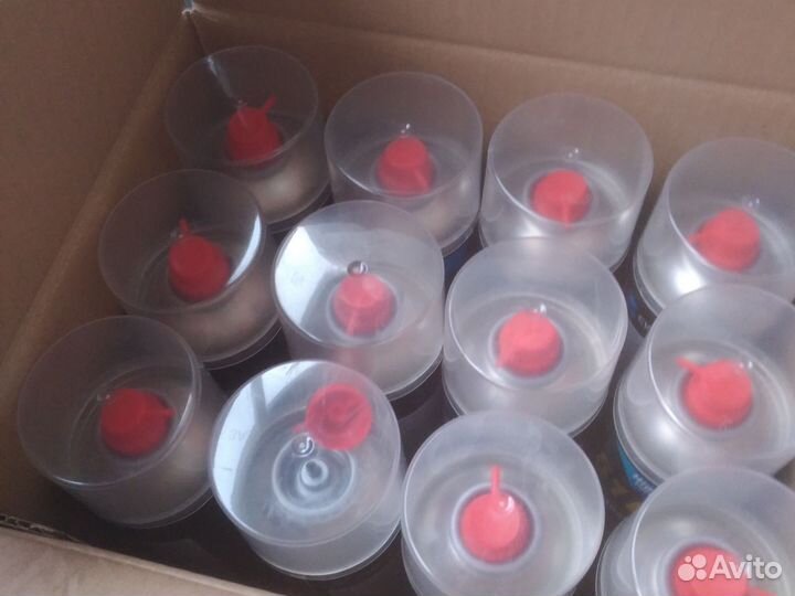 Очиститель тормозов cworks CW 510