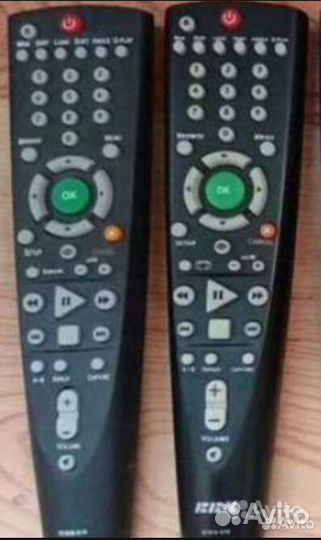 Пульт ду -DVD