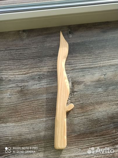Деревянный нож