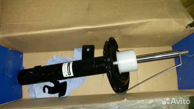 Новая левая передняя стойка ford kuga1 оригинал