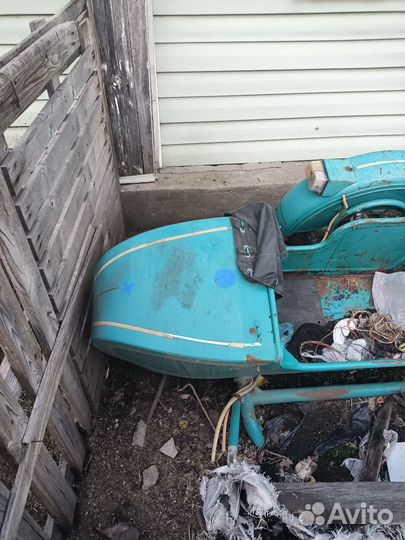 Продам мотоцикл Урал