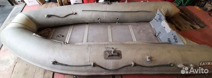 Лодка кайман 360