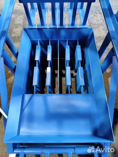 Шлакоблочные станки и вибростолы