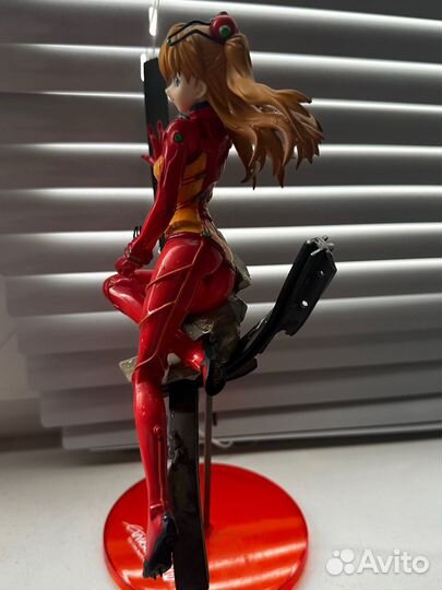 Аниме фигурка аска asuka evangelion