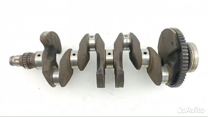 Коленвал Kia Ceed G4FC 2007