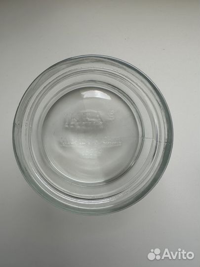 Банки для хранения IKEA Burken 0,5 л