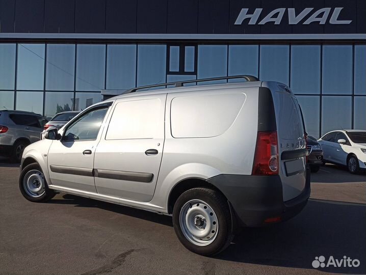 LADA Largus 1.6 МТ, 2020, 63 602 км