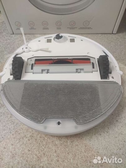Робот пылесос Xiaomi Mi robot Vacuum Mop 2 Lite