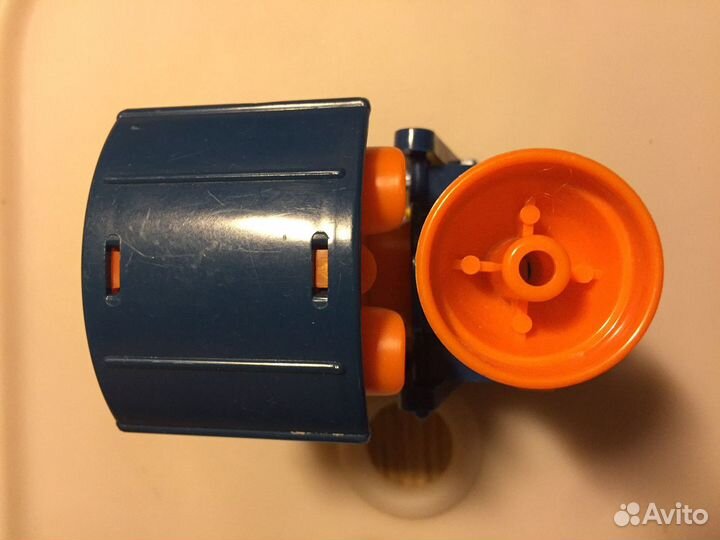 Паровозик СССР