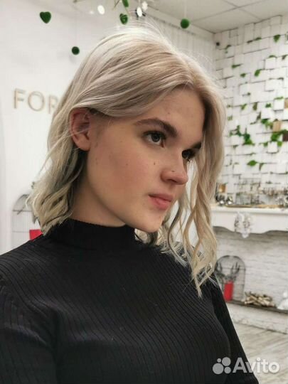 Парикмахер/стилист/колорист