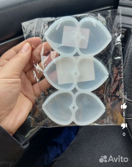 Форма для шоколада, леденцов