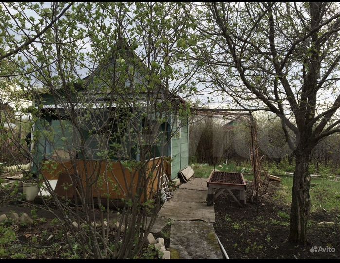 Дача 20 м² на участке 7 сот.