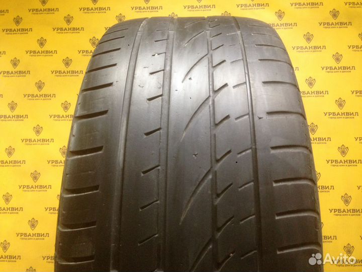 Continental ContiCrossContact UHP 255/45 R19 100V