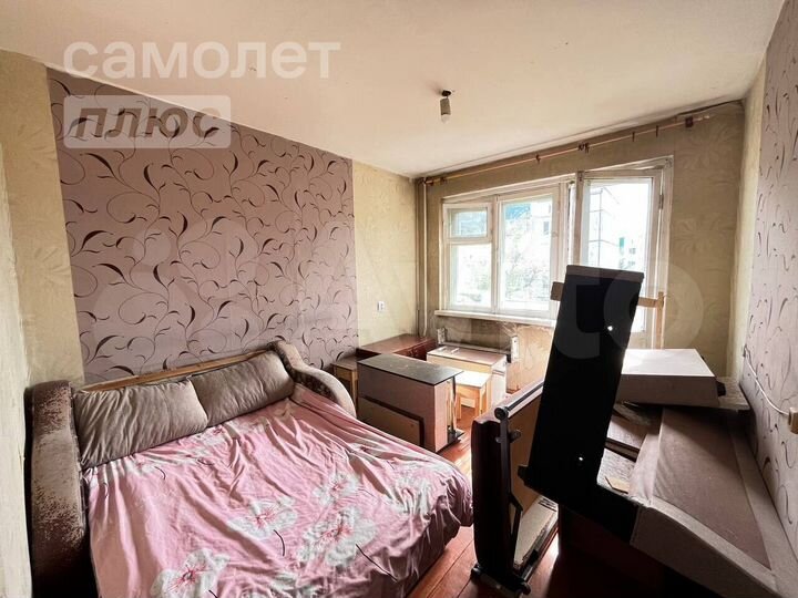 1-к. квартира, 26,9 м², 3/5 эт.